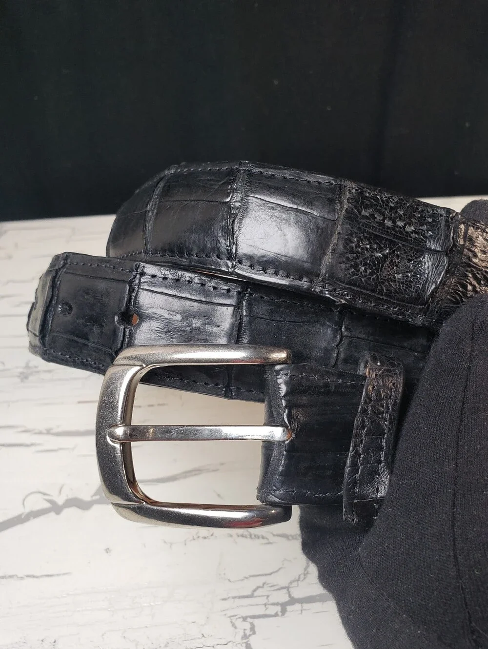 N/A genuine caiman